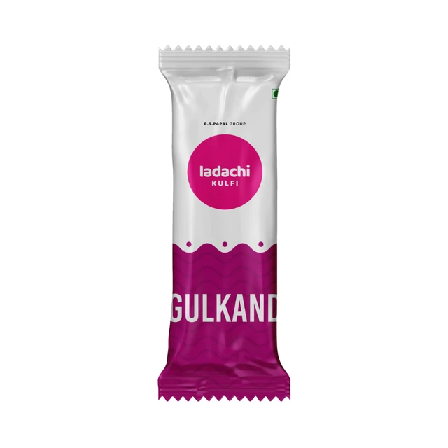 GULKAND KULFI (Pack of 6)