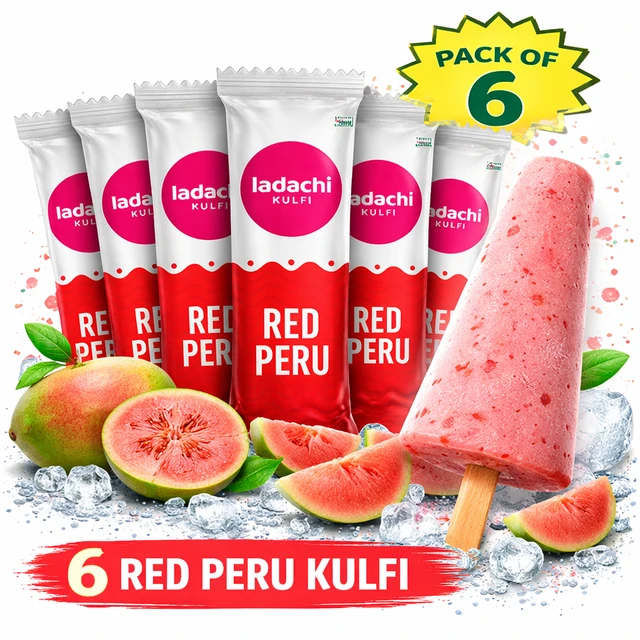 REDPERU KULFI (Pack of 6)