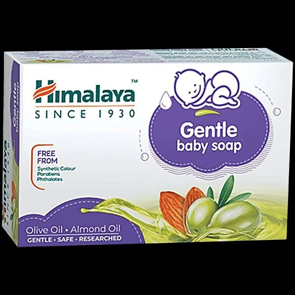 Himalaya Baby Soap  75g 