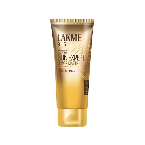 Lakme 9 To 5 Sun Expert Super Matte Sunscreen 50 SPF PA+++ 18ml