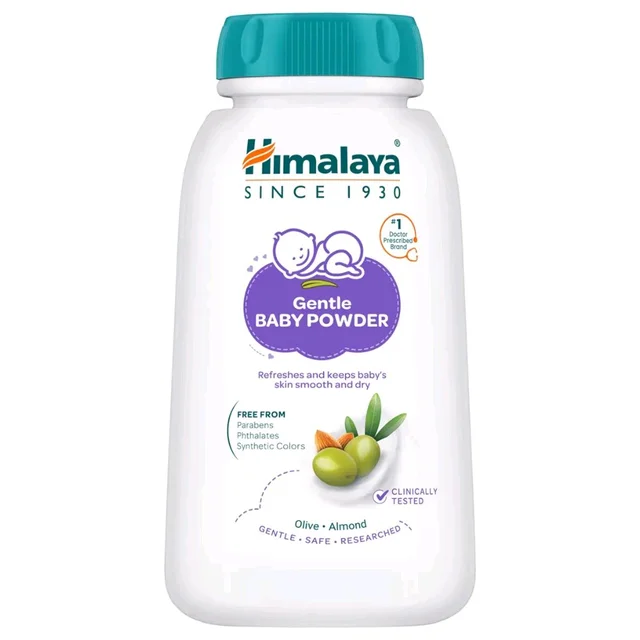 Himalaya Baby Powder 50g