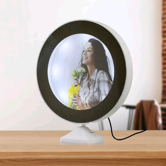Magic Mirror  Photo Frame 
