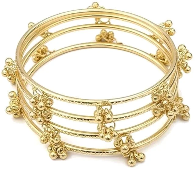 Kasmiri Bangles (8 Pcs.) Set
