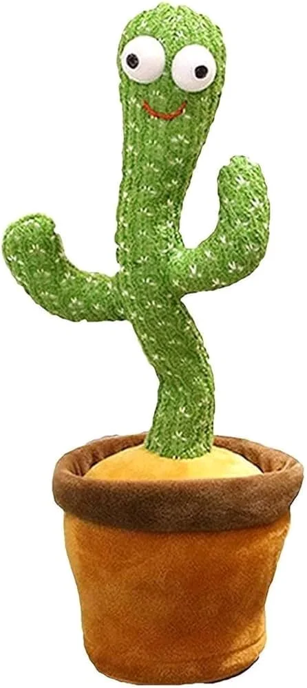 Dancing Cactus 
