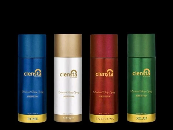 Clensta Deodrant 150 Ml