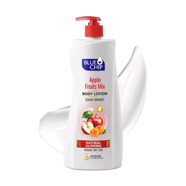 Blue Chip  Apple Fruits Mix Body Lotion 300 Ml.