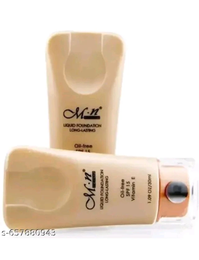 MN LIQUID FOUNDATION 