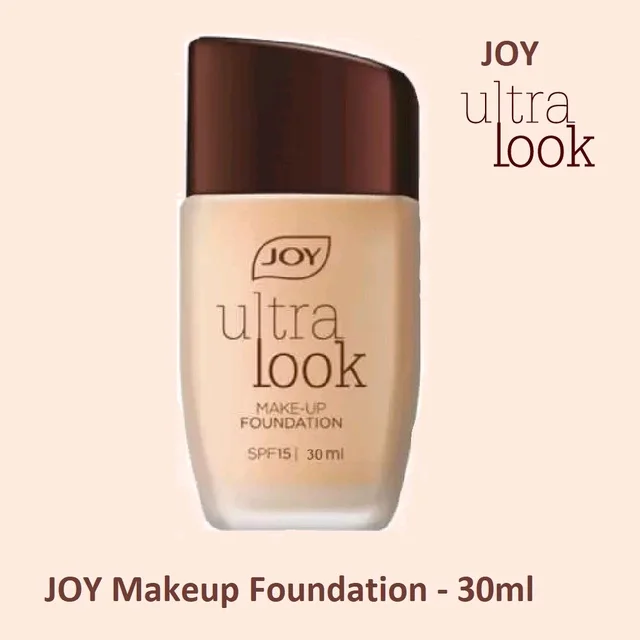 Joy Ultra Look Foundation 