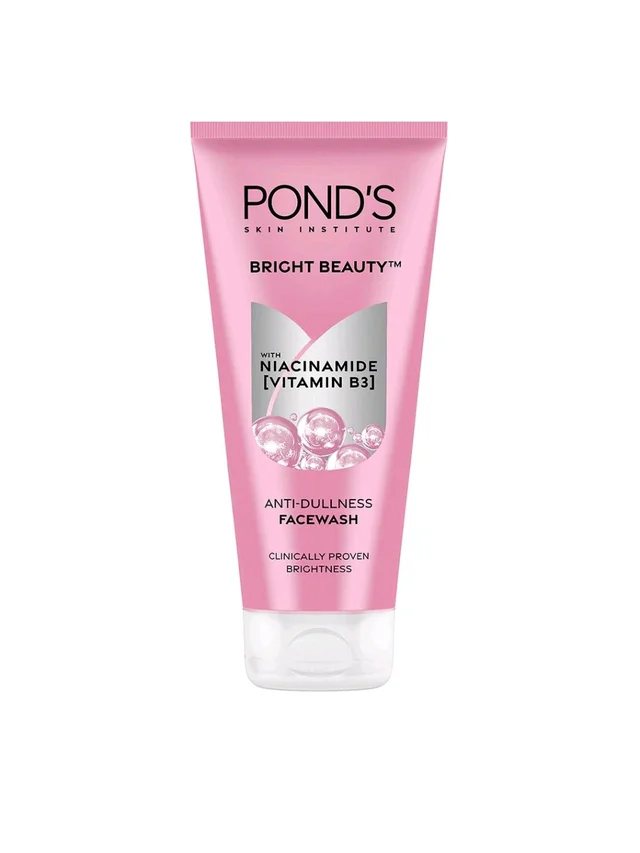 Ponds Bright Beauty Face Wash 50g.