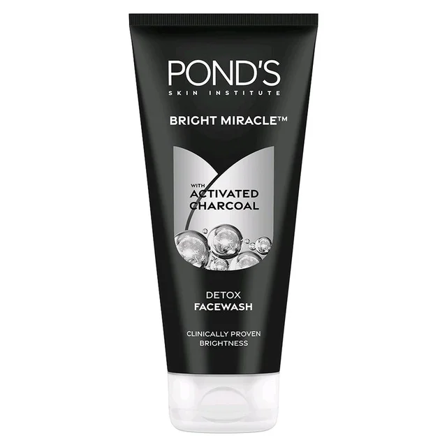 Phones Bright Medical Activated Charcoal Face Wash 