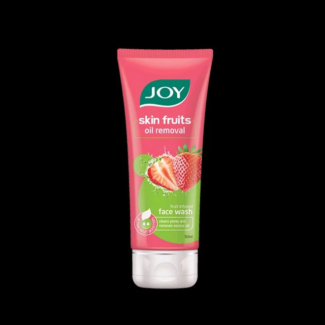 Joy Skin Fruit Oil Remover Facewash 50g.