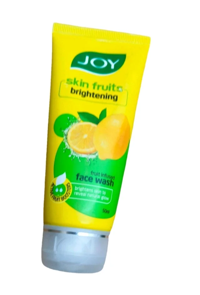 Joy Skin Fruit Brightening Facewash 50g 