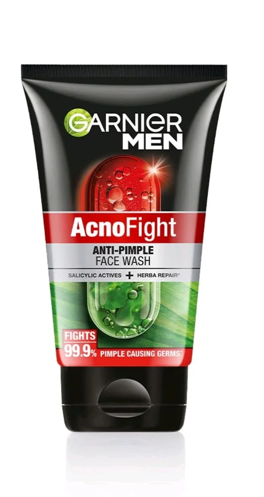 Garnier Acno Fight Men Facewash 50g.
