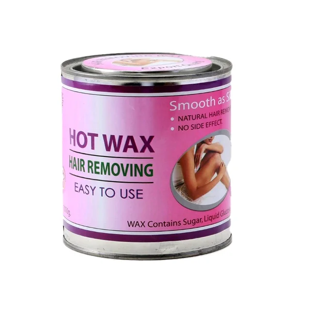 Hot Wax Cream 600ml