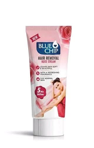 Blue Chip Hair Removal Cream 25g.
