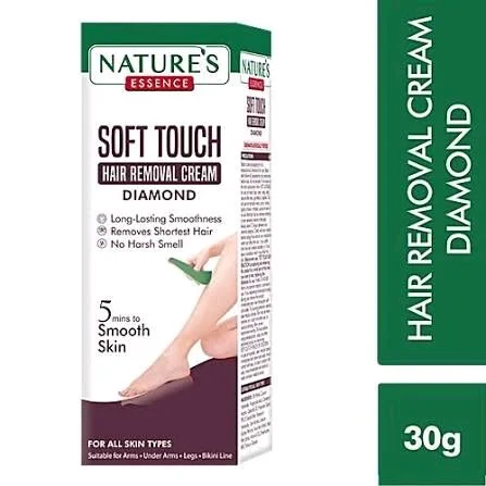 Nature God Hair Removal Cream 30g