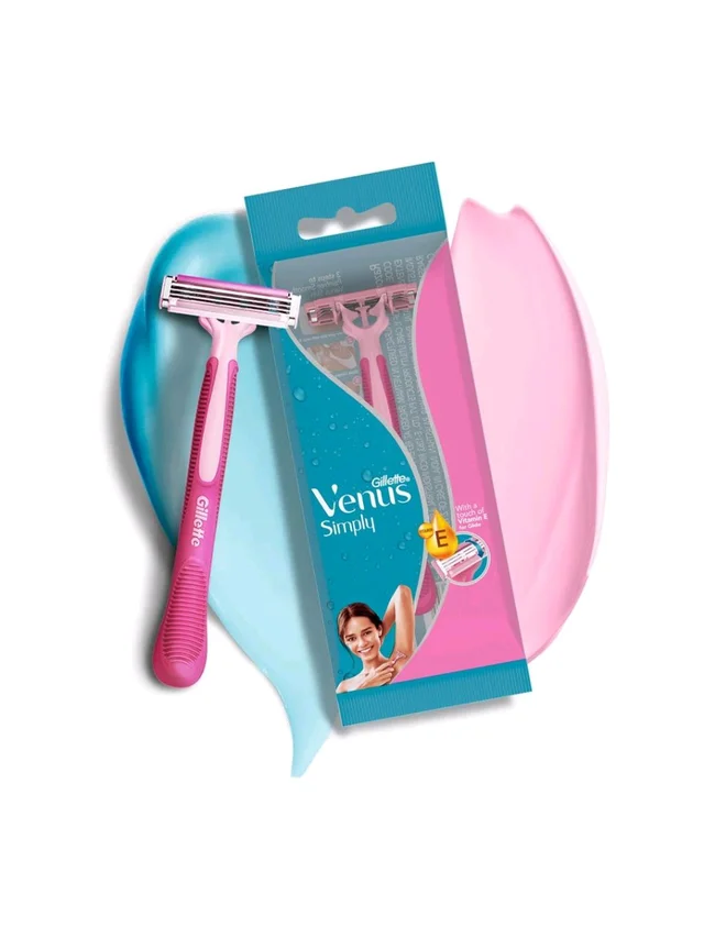Venus Simply Razor 
