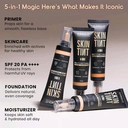 INSIGHT TINT 5 IN 1 Multifunctional Serum Foundation 20SPF PA ++++