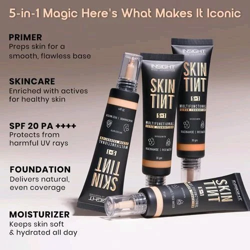 INSIGHT TINT 5 IN 1 Multifunctional Serum Foundation 20SPF PA ++++