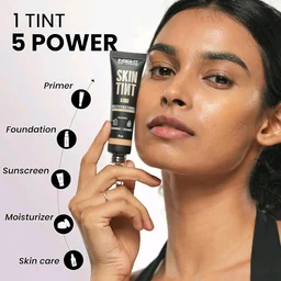 INSIGHT TINT 5 IN 1 Multifunctional Serum Foundation 20SPF PA ++++