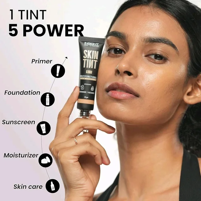 INSIGHT TINT 5 IN 1 Multifunctional Serum Foundation 20SPF PA ++++