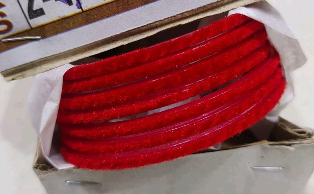 Velvet Glass Bangle (24pcs. ) Box