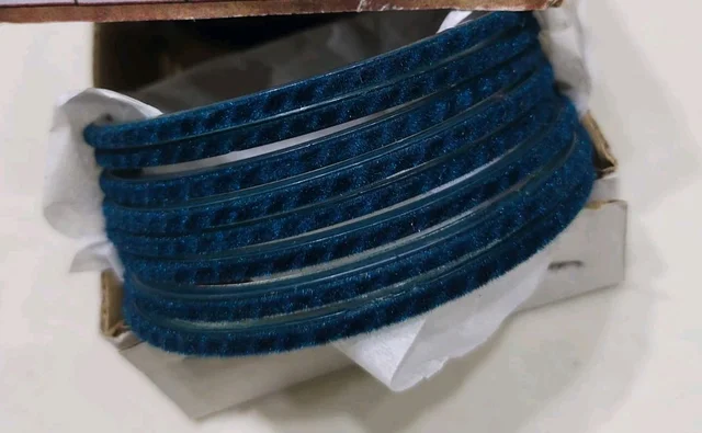 Velvet Glass Bangle (24pcs. )Box