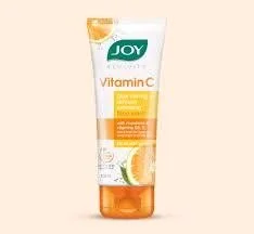 Joy Vitamin C Face Wash 50ml.