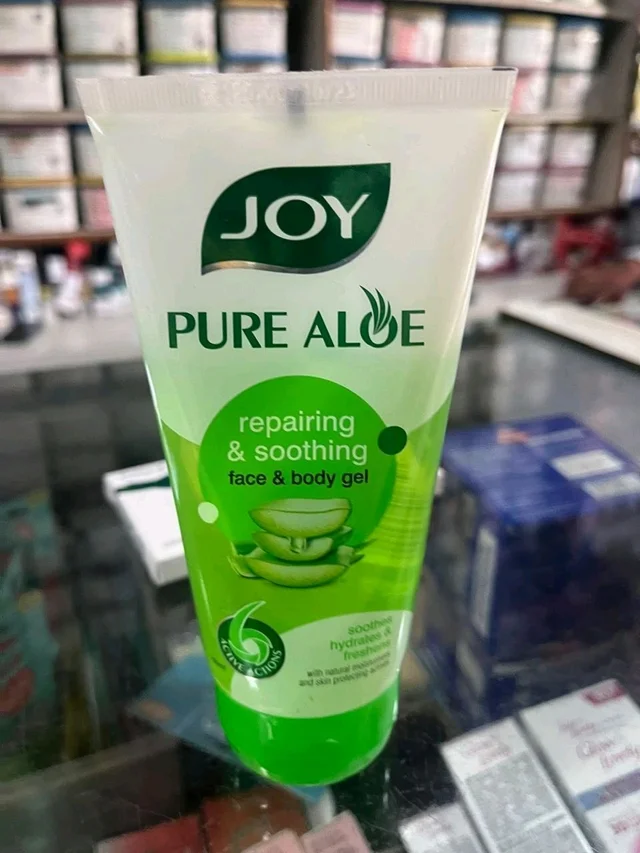 Joy Pure Aloe Gel 50ml.