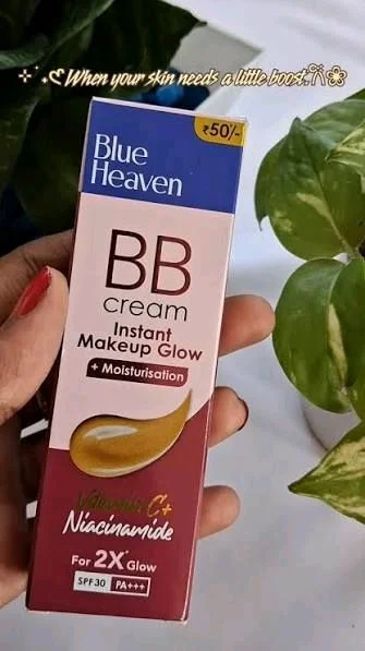 Blue Heaven BB Cream 