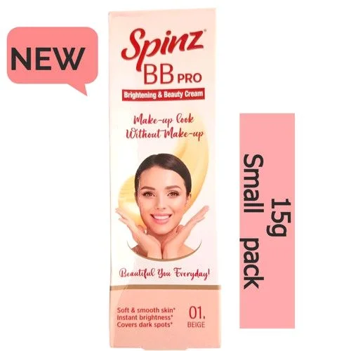Spinz BB Cream 