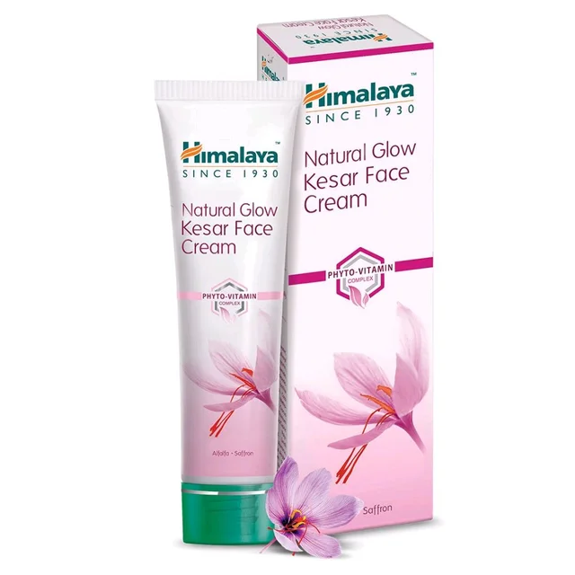 Himalaya Natural Glow  Cream 50g