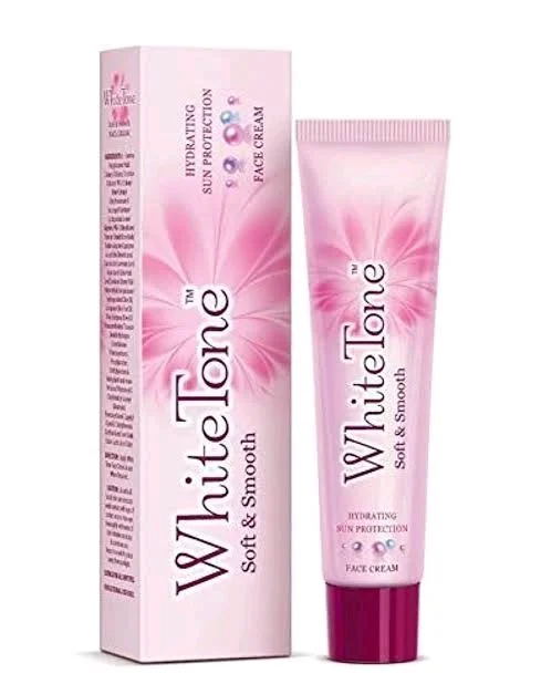 White Tone Cream 25g