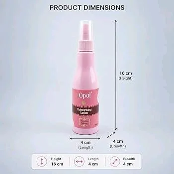Opal Moisturizing Lotion 100ml.