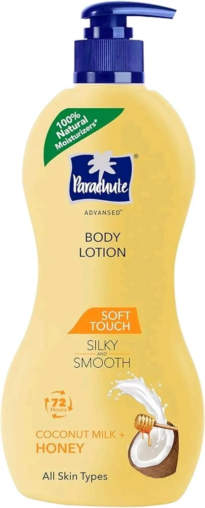 Parachute Moisturizing Body Lotion 400ml