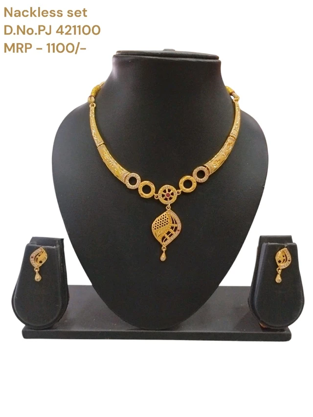 Neckless Sets