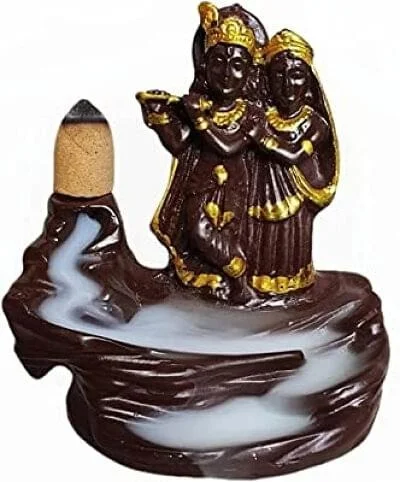 Krishna Backflow smoke fountain