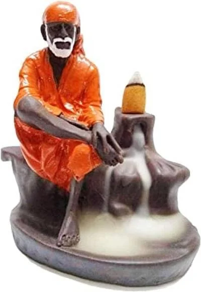Sai Baba Backflow Smoke Fountain