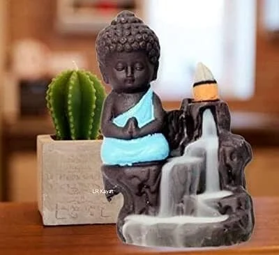 Buddha Backflow Fountain