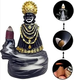 Khatu Shyam Backflow Smoke Fountain