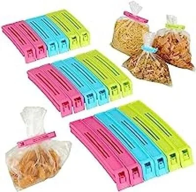 Food Sealing Clip