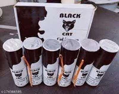 6 pcs Set OF Pyro for Gun