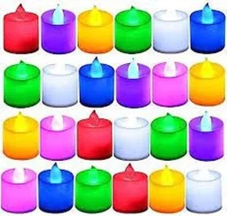 Flameless Diya for Decoration