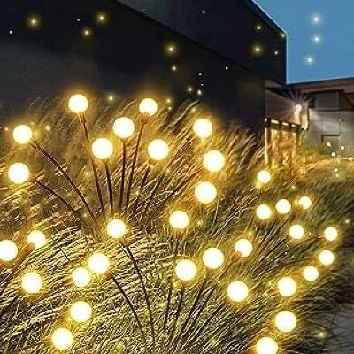 Solar garden Firefly Garden Light