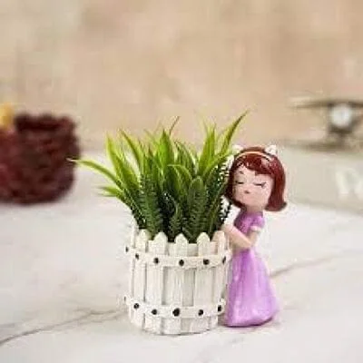 Cindrella Planter with high quality