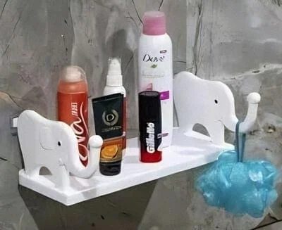 Wall Mounted adhesive hanger