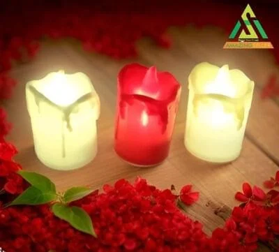 Electric Wax Candle