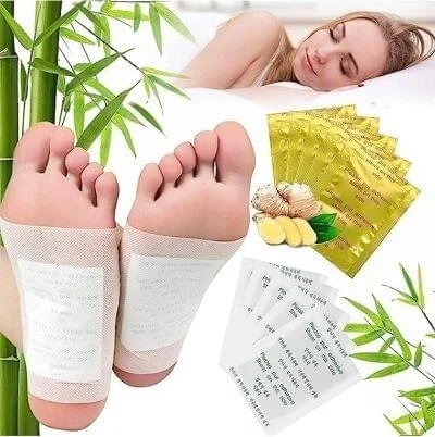 Detox Patch For over night Relief 10 pcs