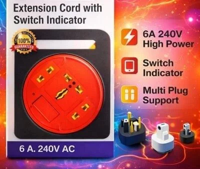 Cord Extension with quality strength