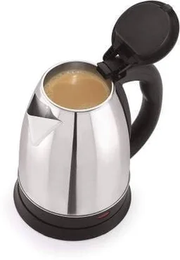 Scarlett Electric Kettle, Stainless Steel, 2.0 Litre Capacity
